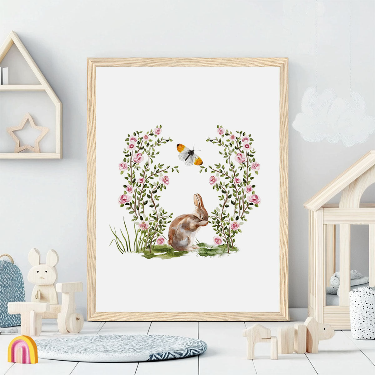Whimsical Woodlands
