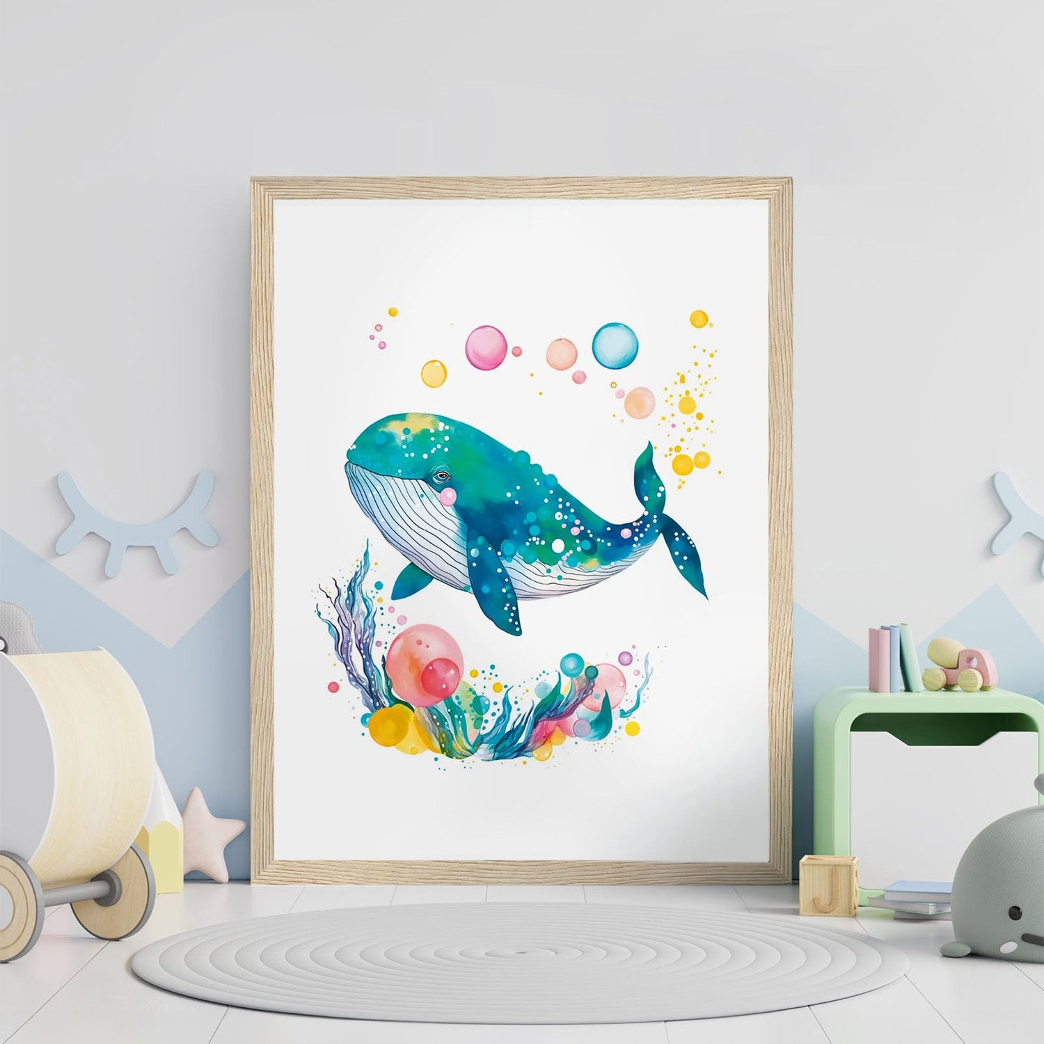 Ocean Wonders