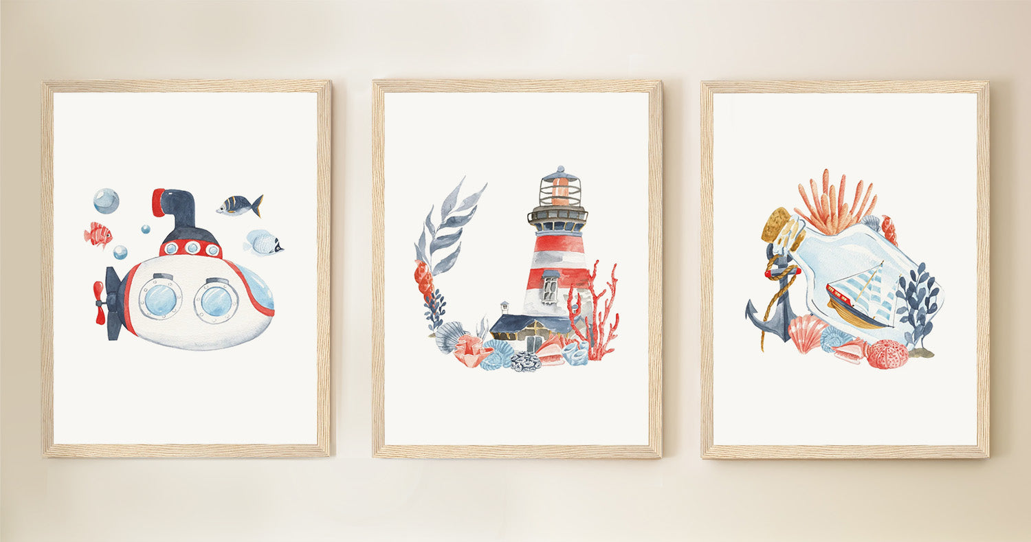 Nautical Dreams